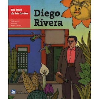 Foto 1 | Libro Diego Rivera Un Mar de Historias