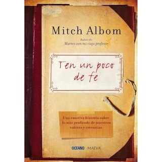 Foto 1 | Libro Ten un Poco de Fe