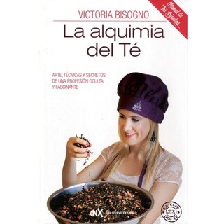 Foto 1 | Libro La Alquimia del Té