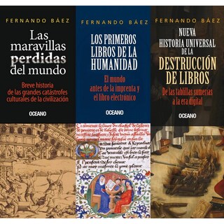 Foto 1 | Libros Maravillas Perdidas 3 Volúmenes