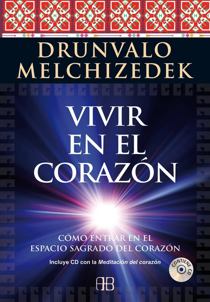 Vivir En El Corazón (incluye Cd)