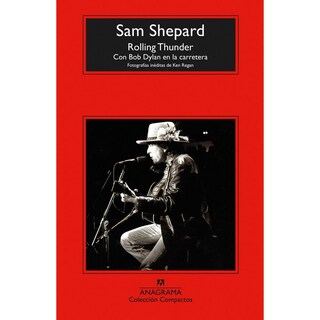 Foto 1 | Libro Rolling Thunder: con Bob Dylan en la Carretera