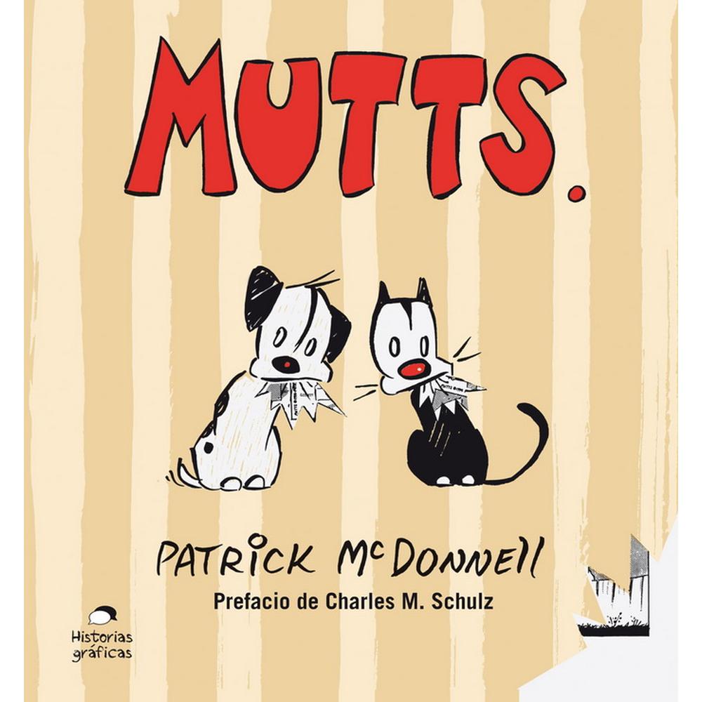Foto 2 pulgar | Libro Mutts 1
