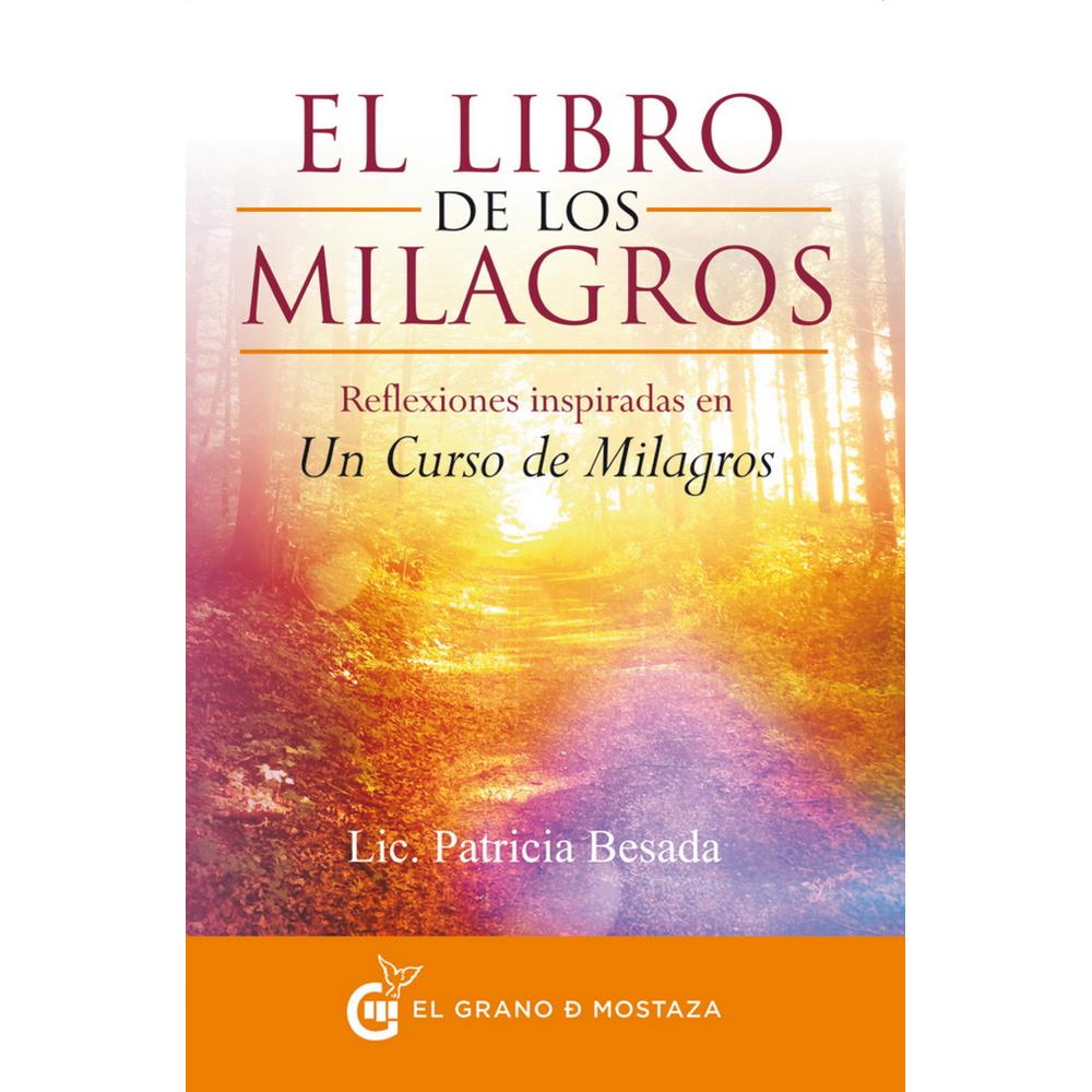 Foto 2 pulgar | Libro de Los Milagros
