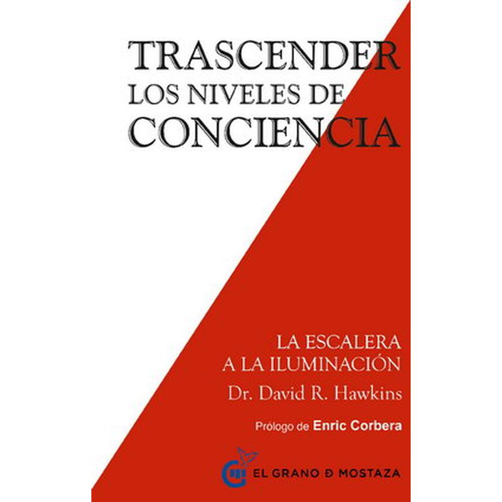 Foto 2 pulgar | Libro Trascender Los Niveles De Conciencia Autor Dr. David R. Hawkins