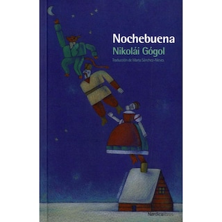 Foto 1 | Libro Nochebuena Autor Nikolái Gógol