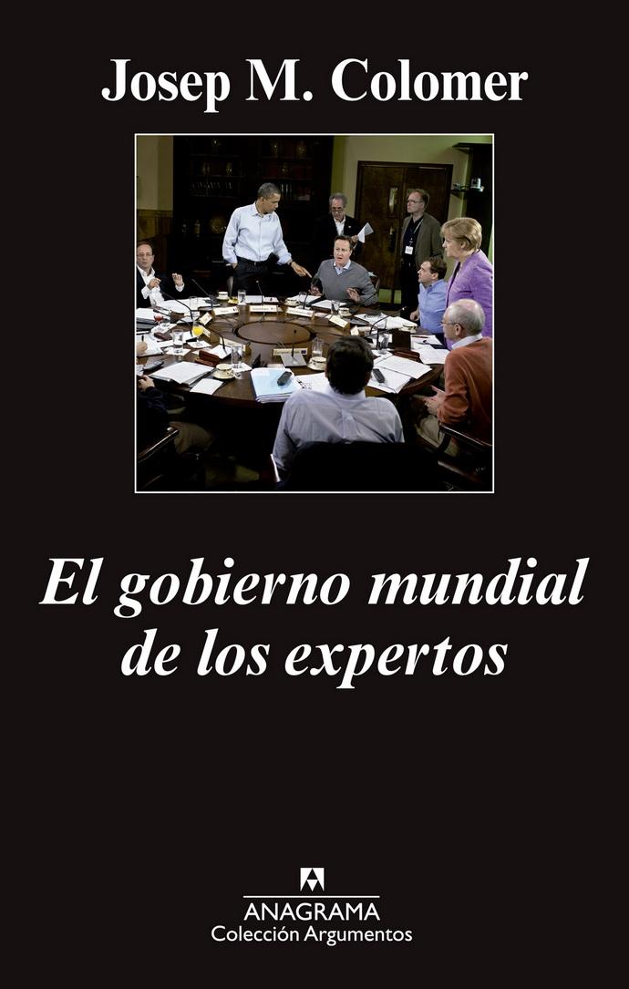 Foto 2 pulgar | Gobierno Mundial De Los Expertos, El