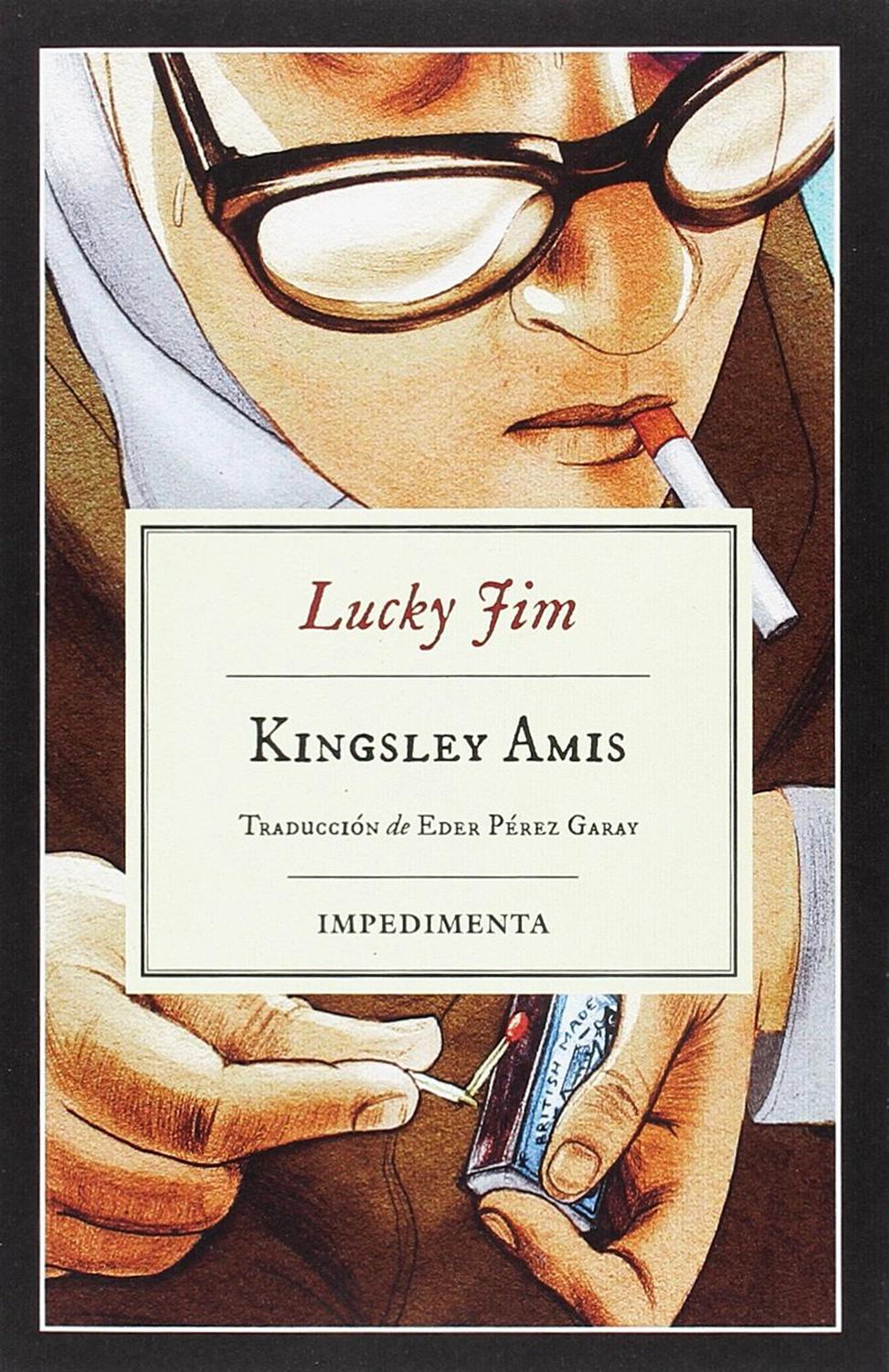 Foto 2 pulgar | Lucky Jim