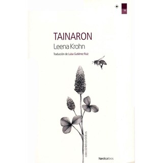 Foto 1 | Libro Tainaron, Leena Krohn. Editorial Nórdica