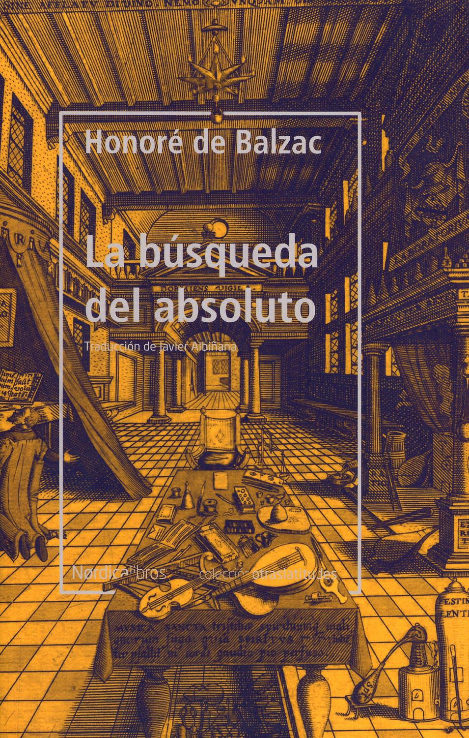 Foto 1 | Búsqueda Del Absoluto, La