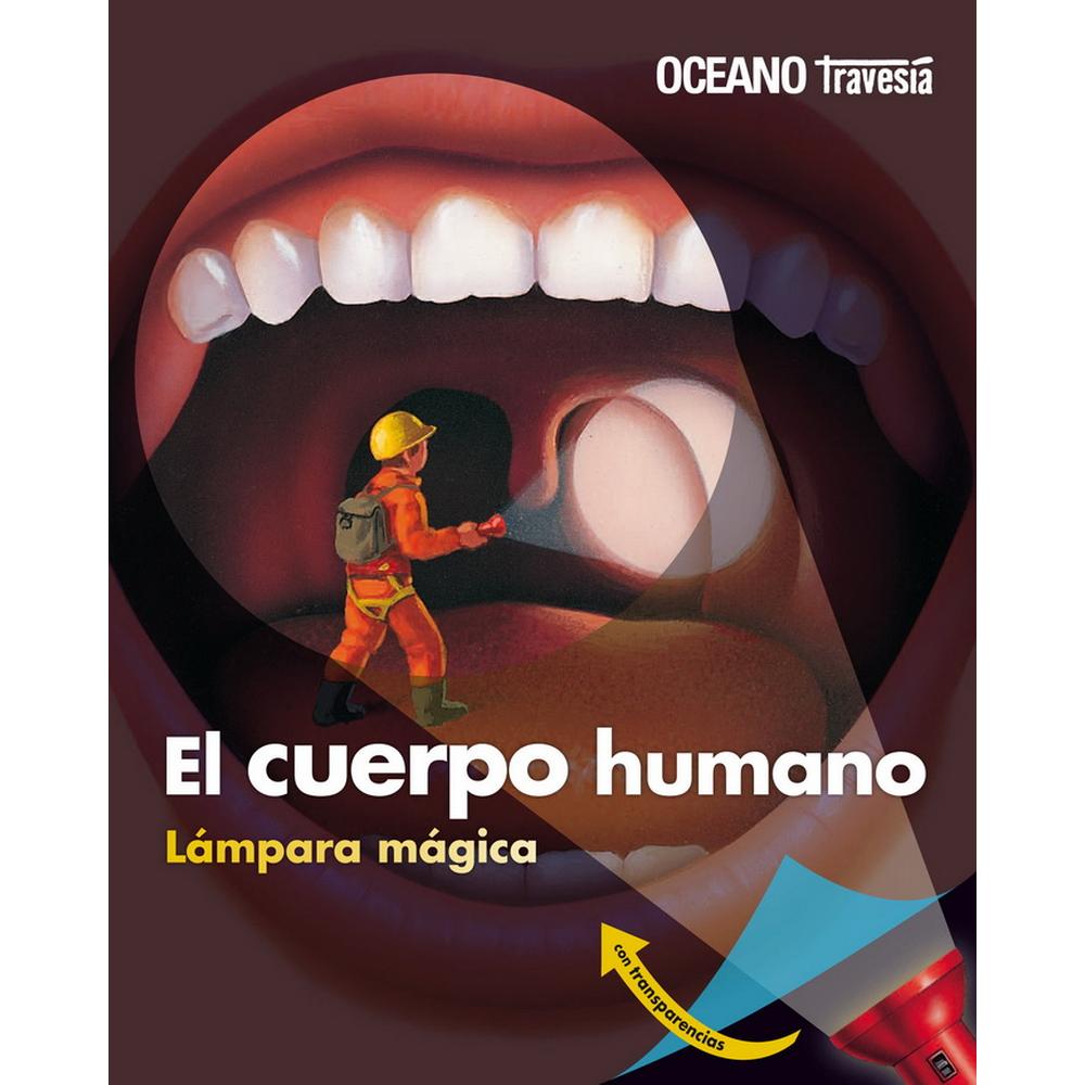 Foto 2 pulgar | Libro El Cuerpo Humano