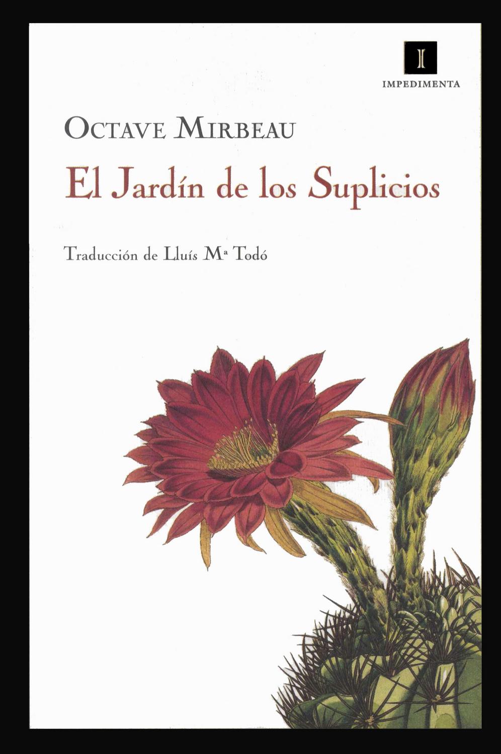 Foto 1 | Jardín De Los Suplicios, El