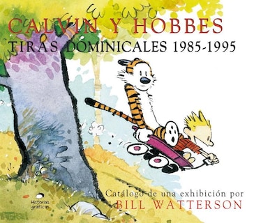 Foto 1 | Calvin Y Hobbes. Tiras Dominicales 1985-1995 (edición Bilingüe)