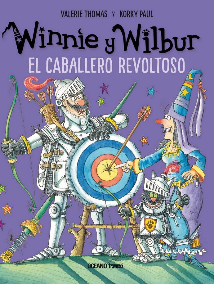Foto 2 pulgar | Winnie Y Wilbur. El Caballero Revoltoso