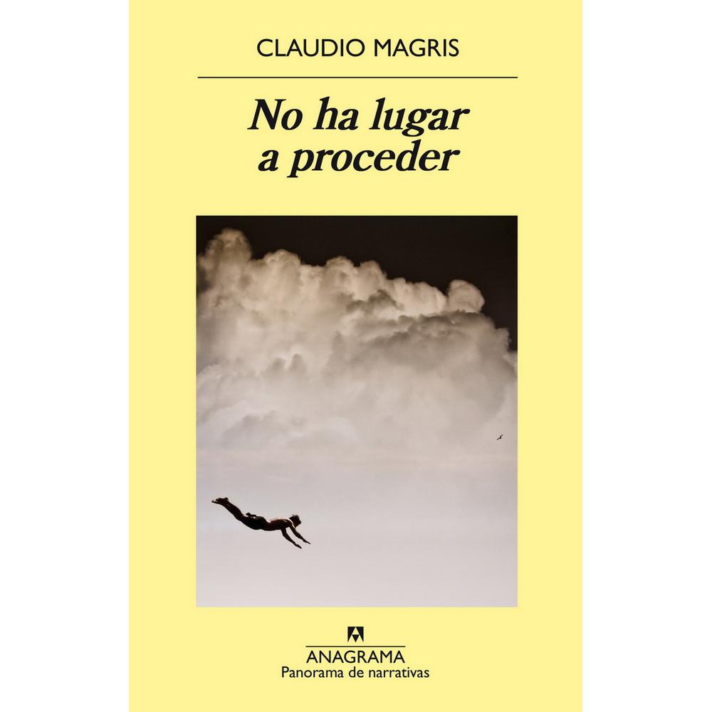 Libro No Ha Lugar a Proceder $410