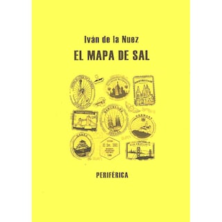 Foto 1 | Libro El Mapa De Sal Autor Iván De La Nuez