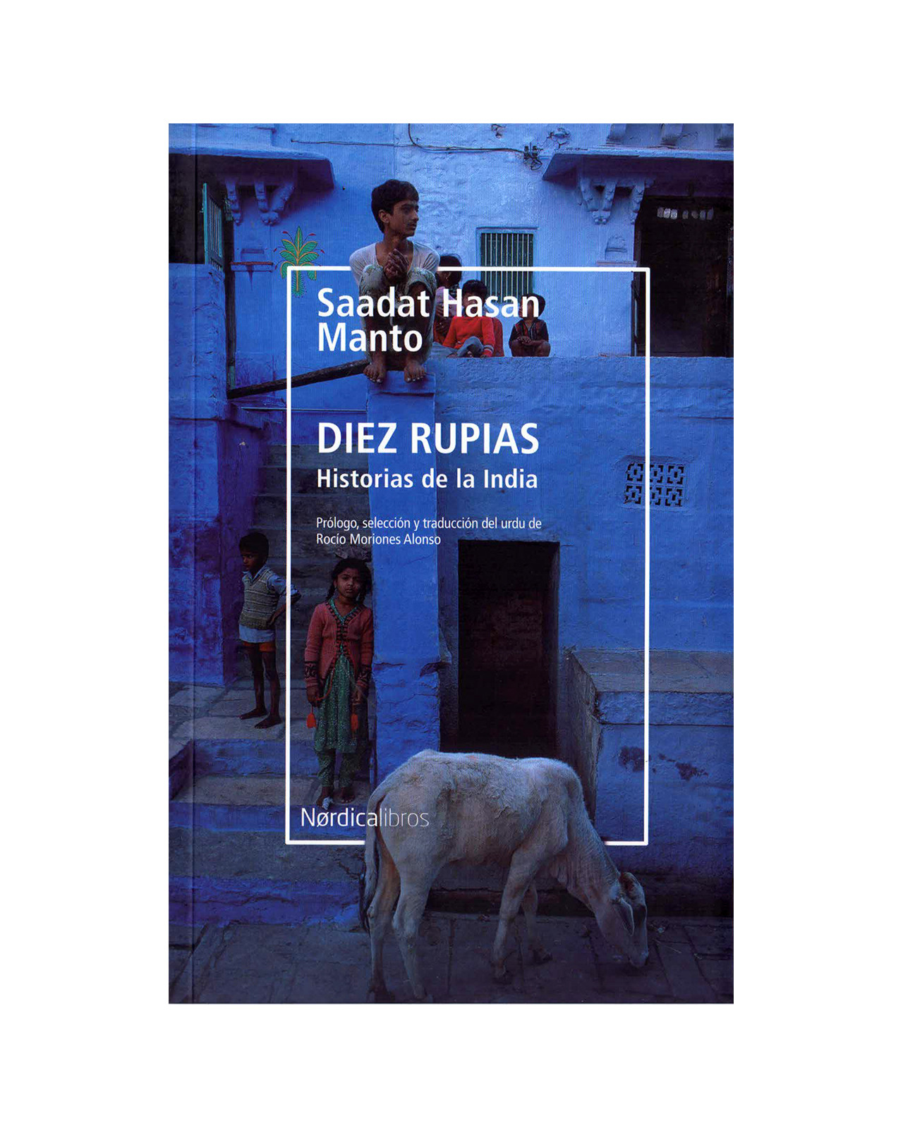 Foto 2 pulgar | Diez Rupias. Historias De La India