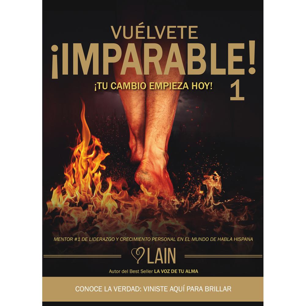 Foto 1 | Libro  Vuélvete ¡Imparable! Vol. 1