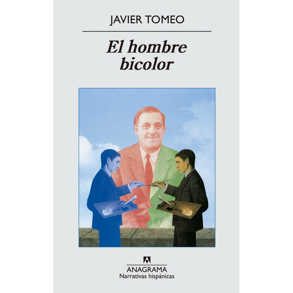 Foto 2 pulgar | Libro El Hombre Bicolor