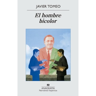 Foto 1 | Libro El Hombre Bicolor