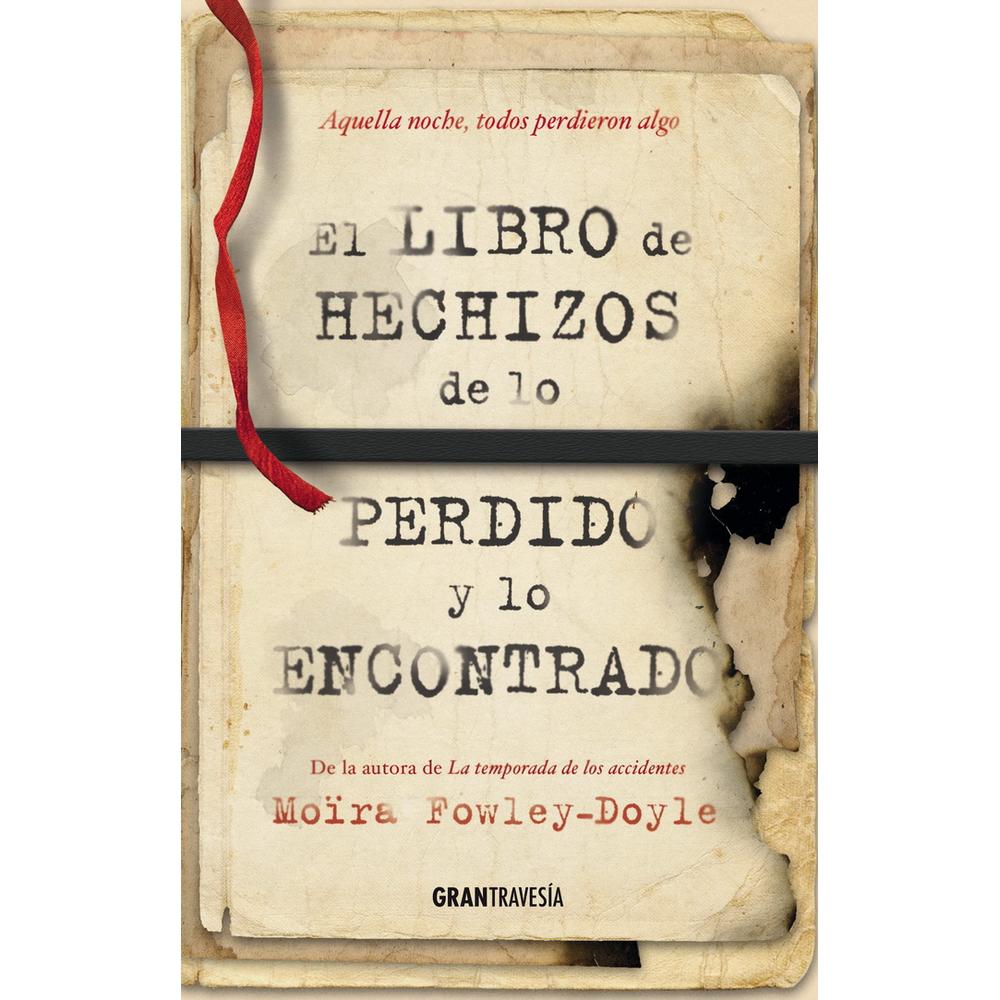 Foto 2 pulgar | Libro De Hechizos De Lo Perdido Y Lo Encontrado, El