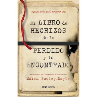 Foto 1 | Libro De Hechizos De Lo Perdido Y Lo Encontrado, El