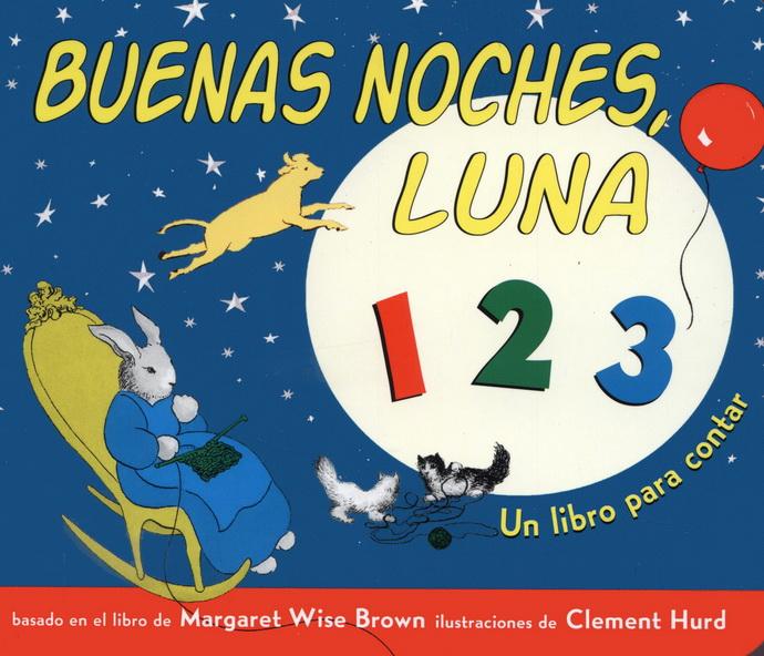 Foto 2 pulgar | Buenas Noches, Luna 123. Un Libro Para Contar