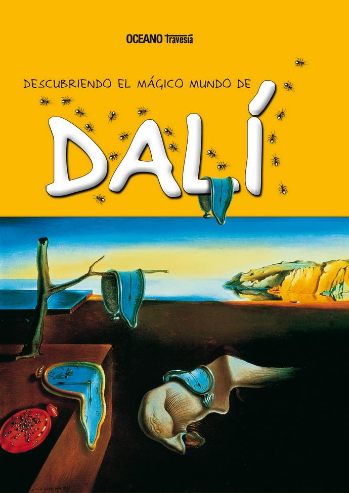 Foto 2 pulgar | Descubriendo El Mágico Mundo De Dalí (nueva Edición)