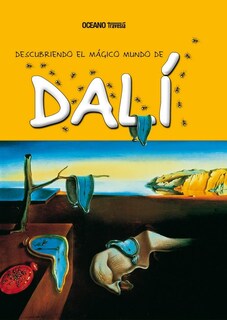 Foto 1 | Descubriendo El Mágico Mundo De Dalí (nueva Edición)