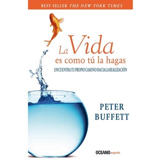 Foto 1 | Libro La Vida es Como Tú la Haga