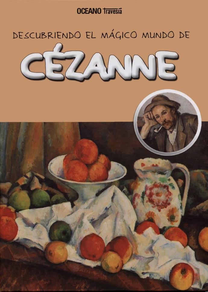 Foto 2 pulgar | Descubriendo El Mágico Mundo De Cézanne