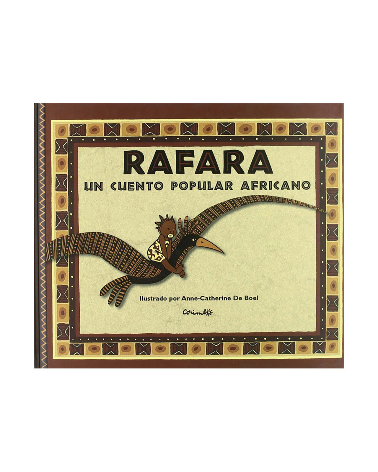 Foto 2 pulgar | Rafara. Un Cuento Popular Africano