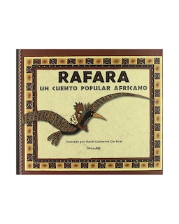 Foto 1 | Rafara. Un Cuento Popular Africano