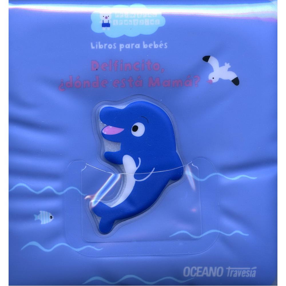 Foto 2 pulgar | Libro Para La Tina. Delfincito, ¿dónde Está Mamá?