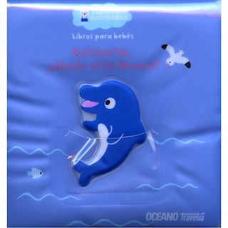 Foto 1 | Libro Para La Tina. Delfincito, ¿dónde Está Mamá?