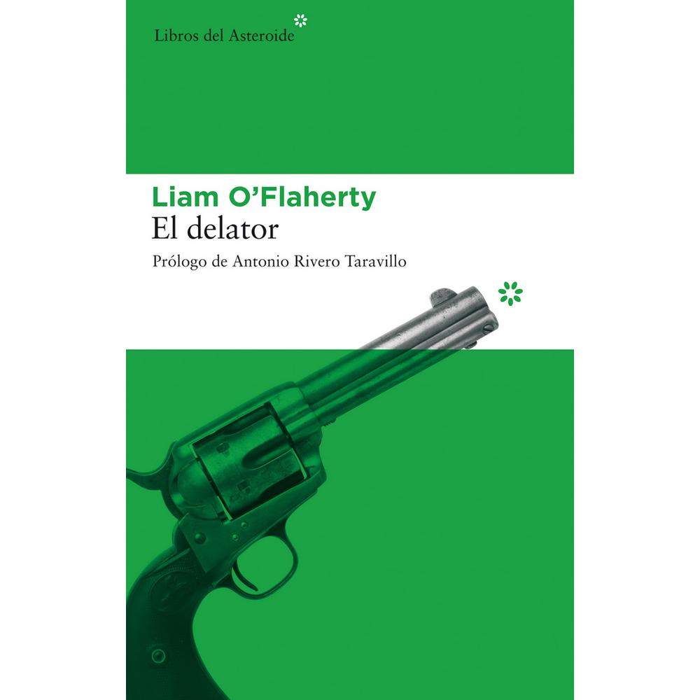 Libro El Delator