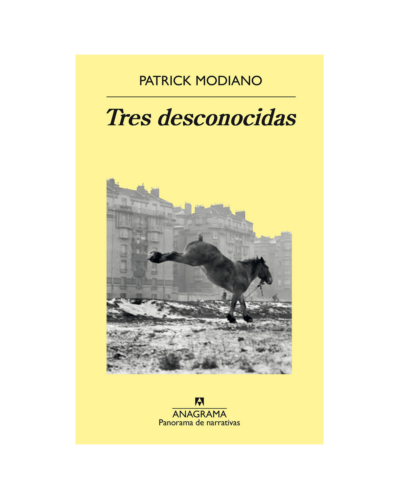 Foto 2 pulgar | Tres Desconocidas