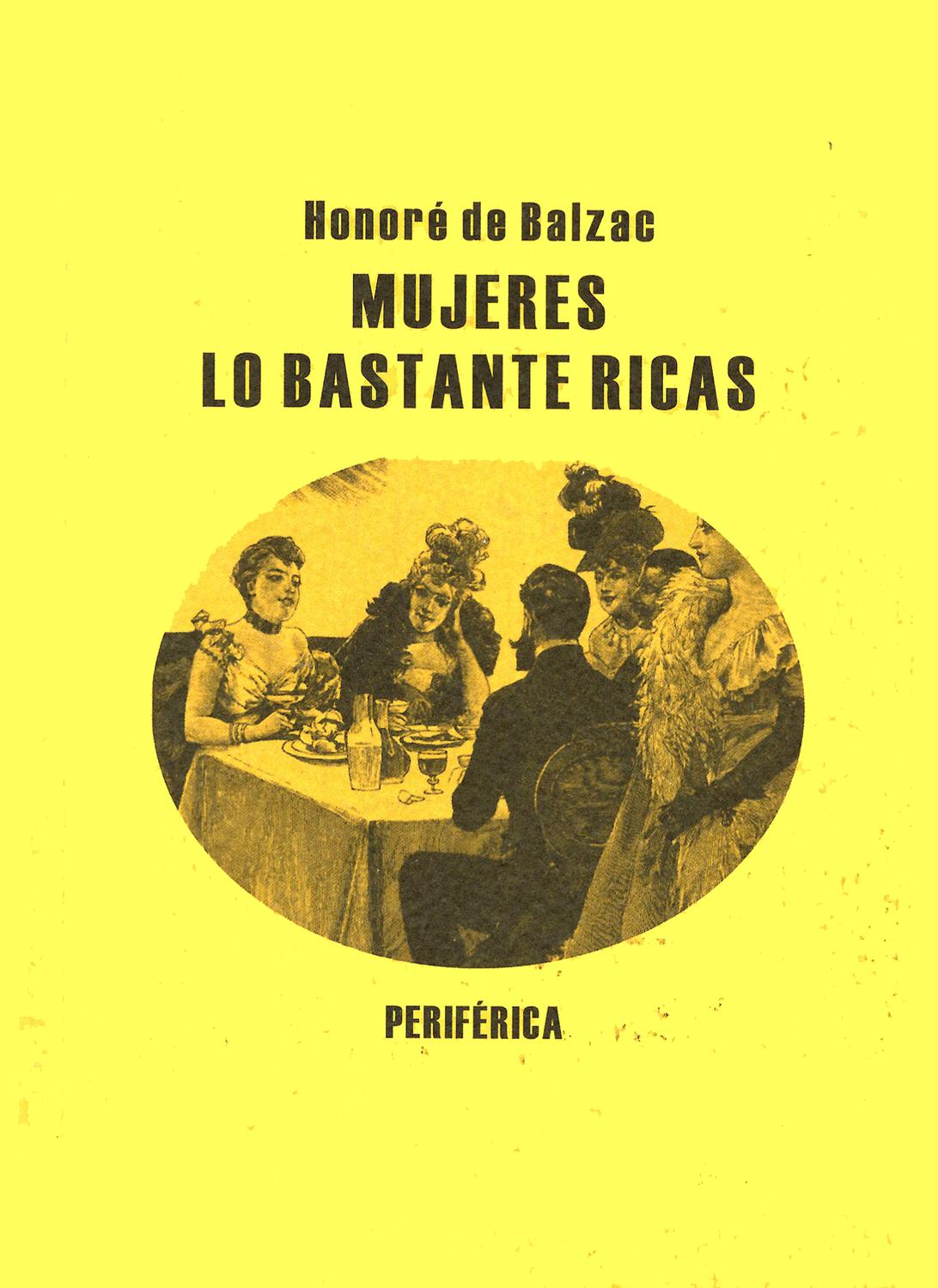 Mujeres Lo Bastante Ricas