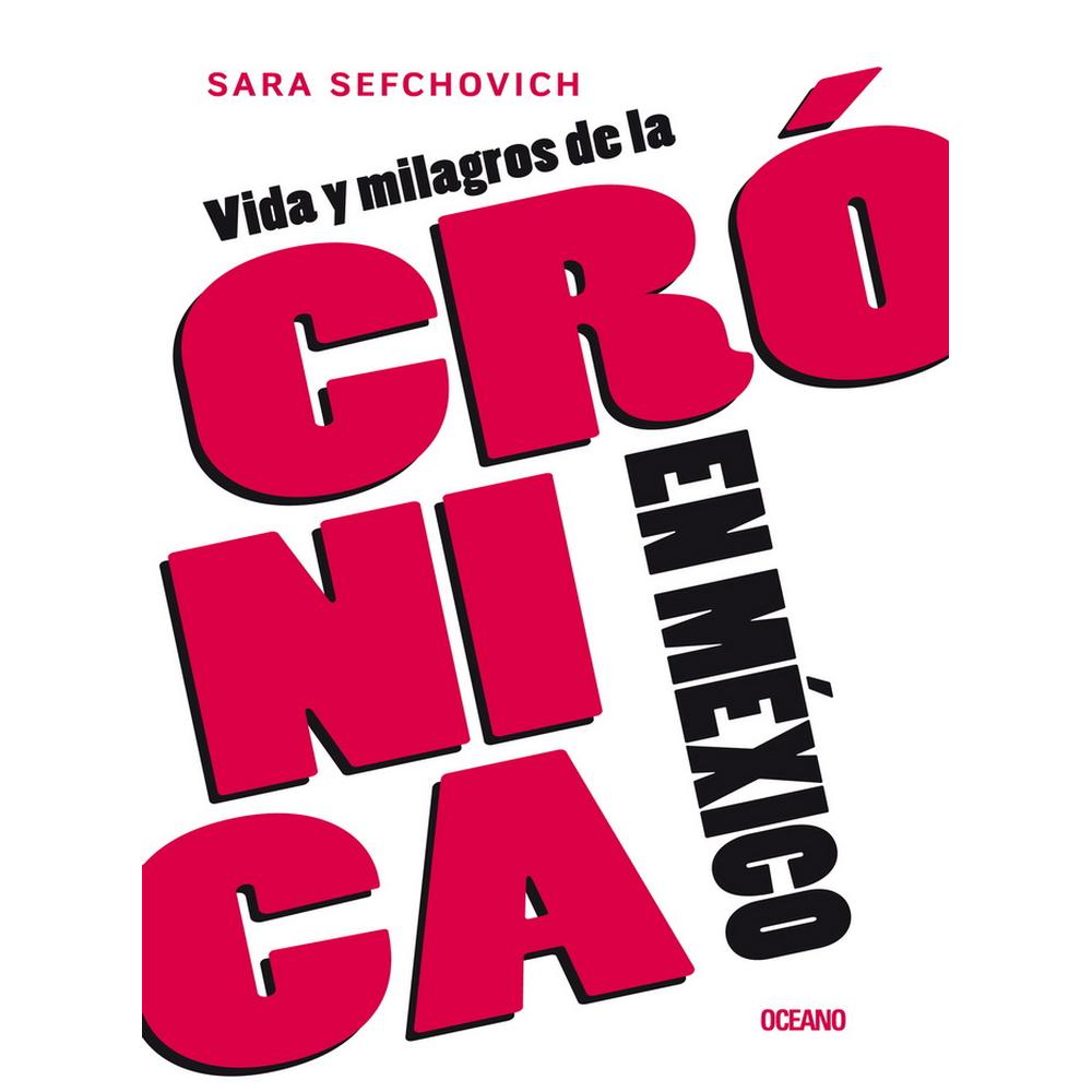 Foto 2 pulgar | Libro Vida Y Milagros De La Crónica En México