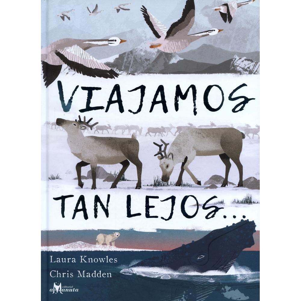 Libro Viajamos Tan Lejos