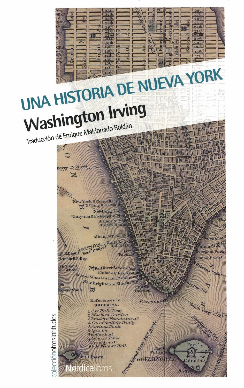 Una Historia De Nueva York