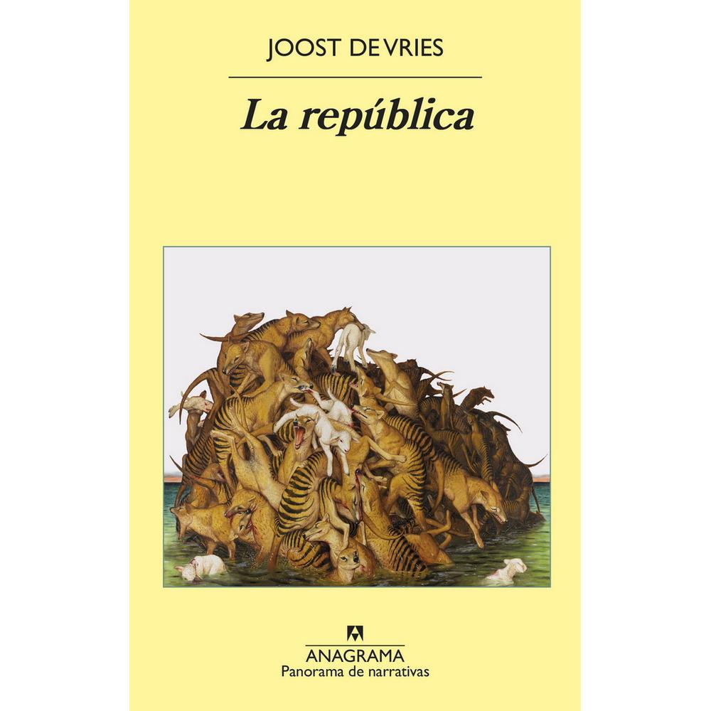 Foto 1 | Libro La República Autor Joost De Vries