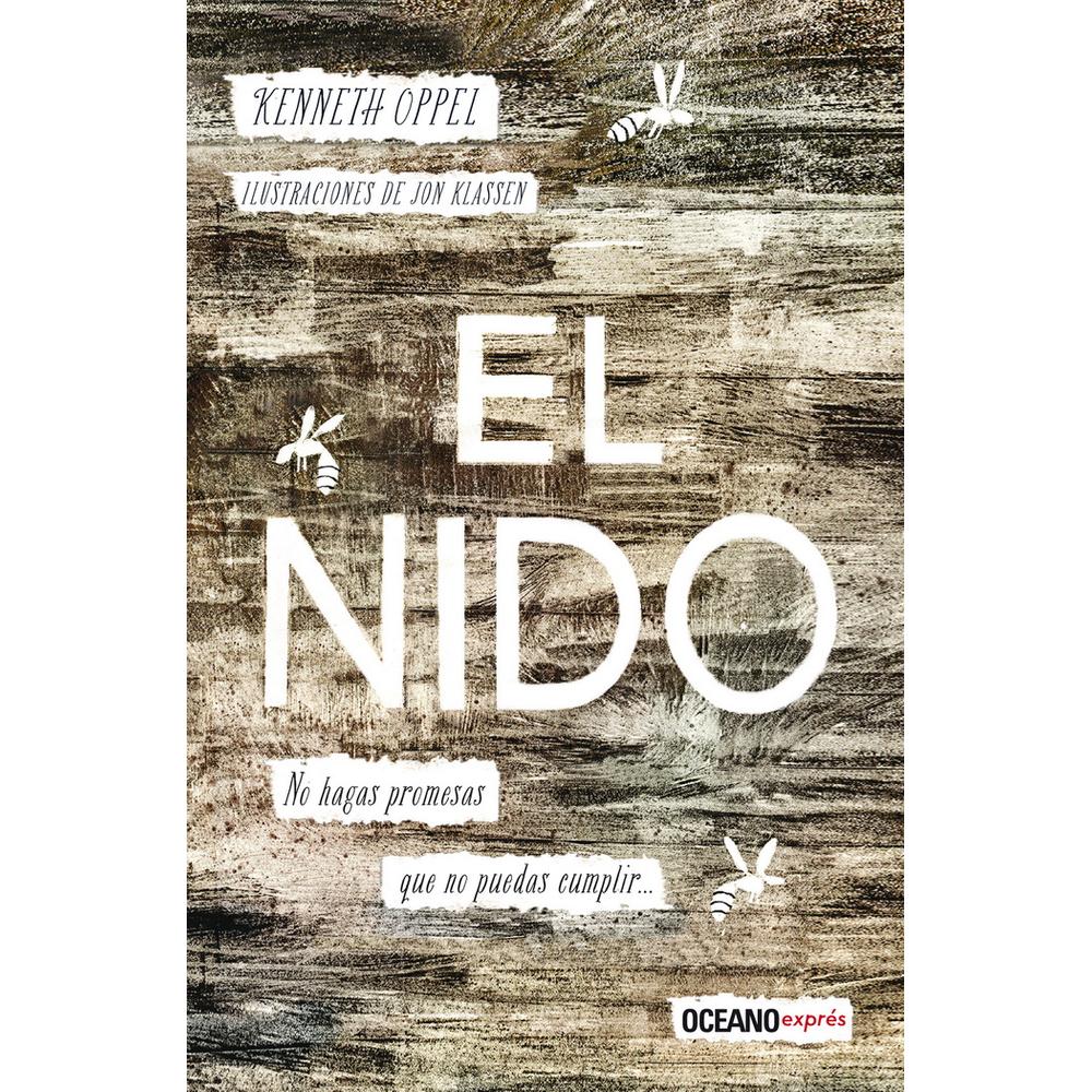 Foto 2 pulgar | Libro El Nido