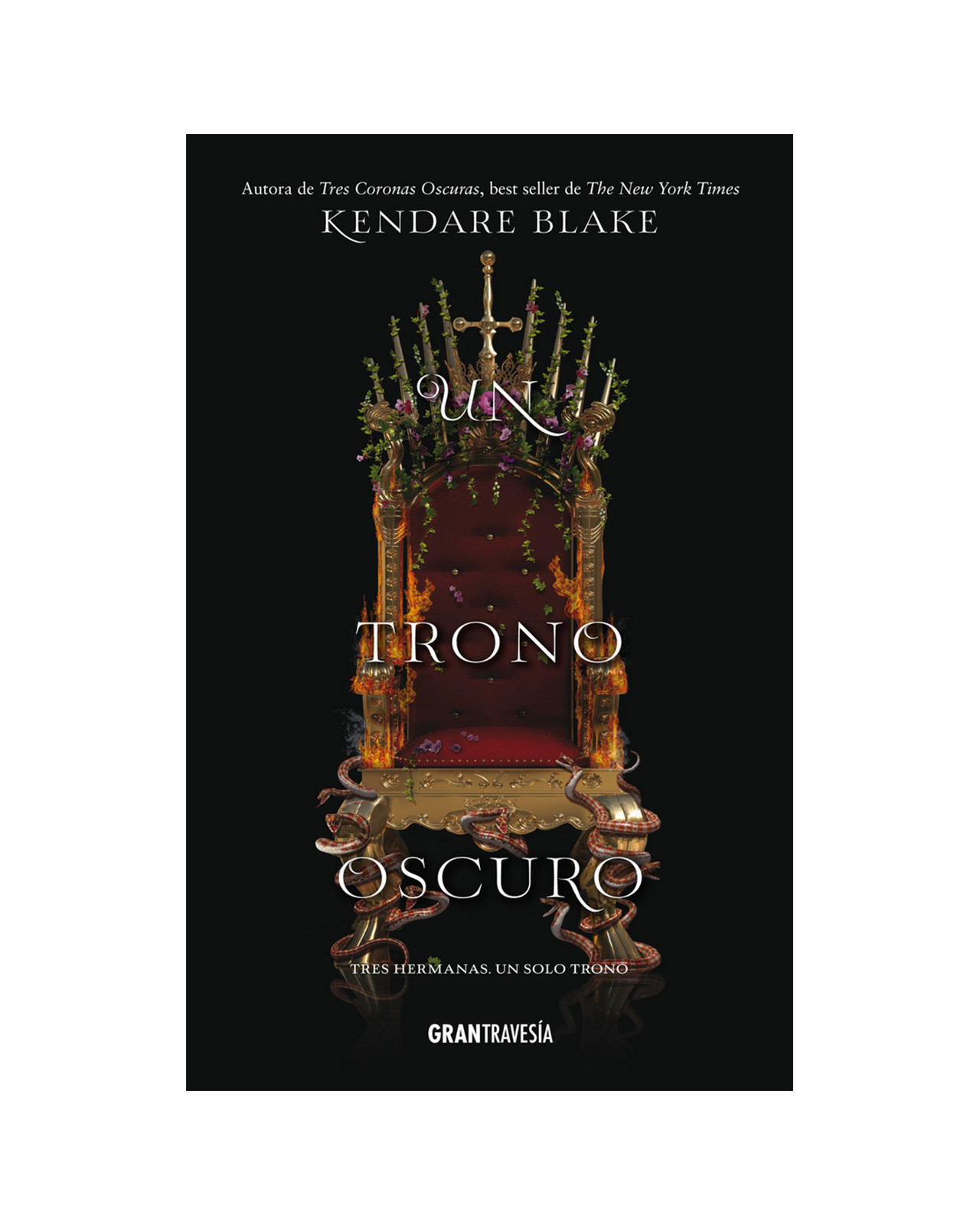 Foto 1 | Un Trono Oscuro