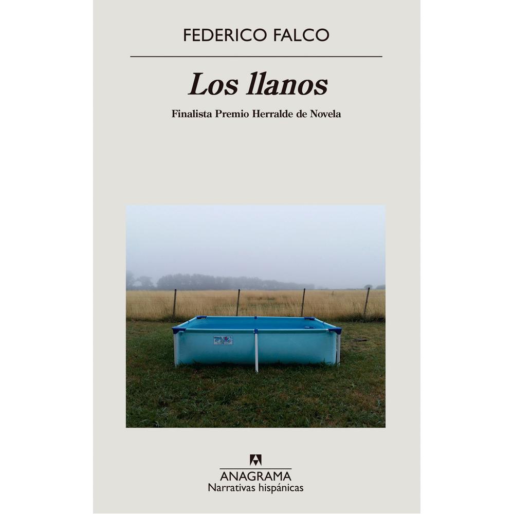 Libro Los Llanos