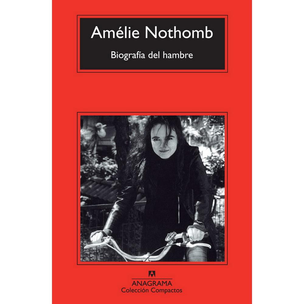 Libro Biografía del Hambre