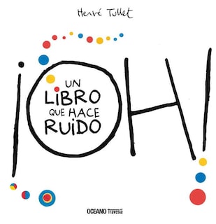 Foto 1 | ¡oh! Un Libro Que Hace Ruido