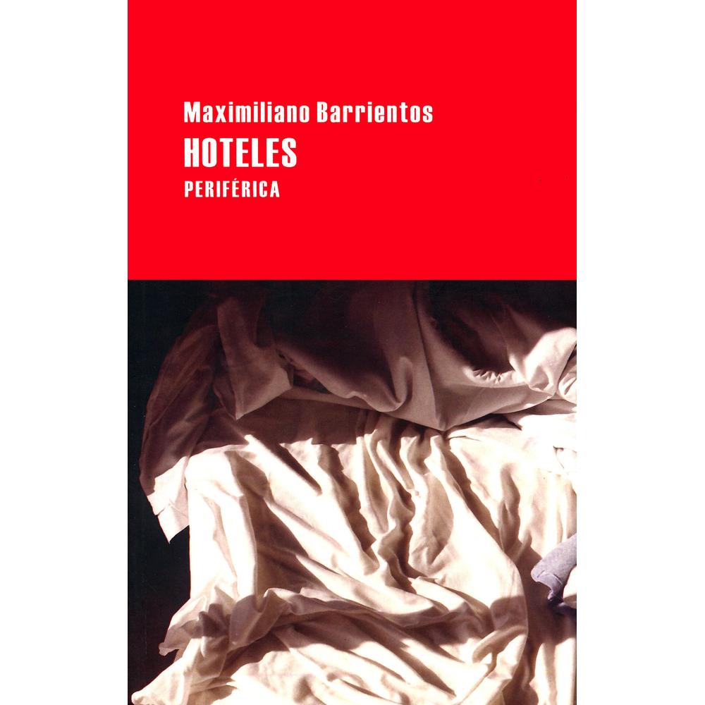 Foto 1 | Libro Hoteles Autor Maxilimiano Barrientos