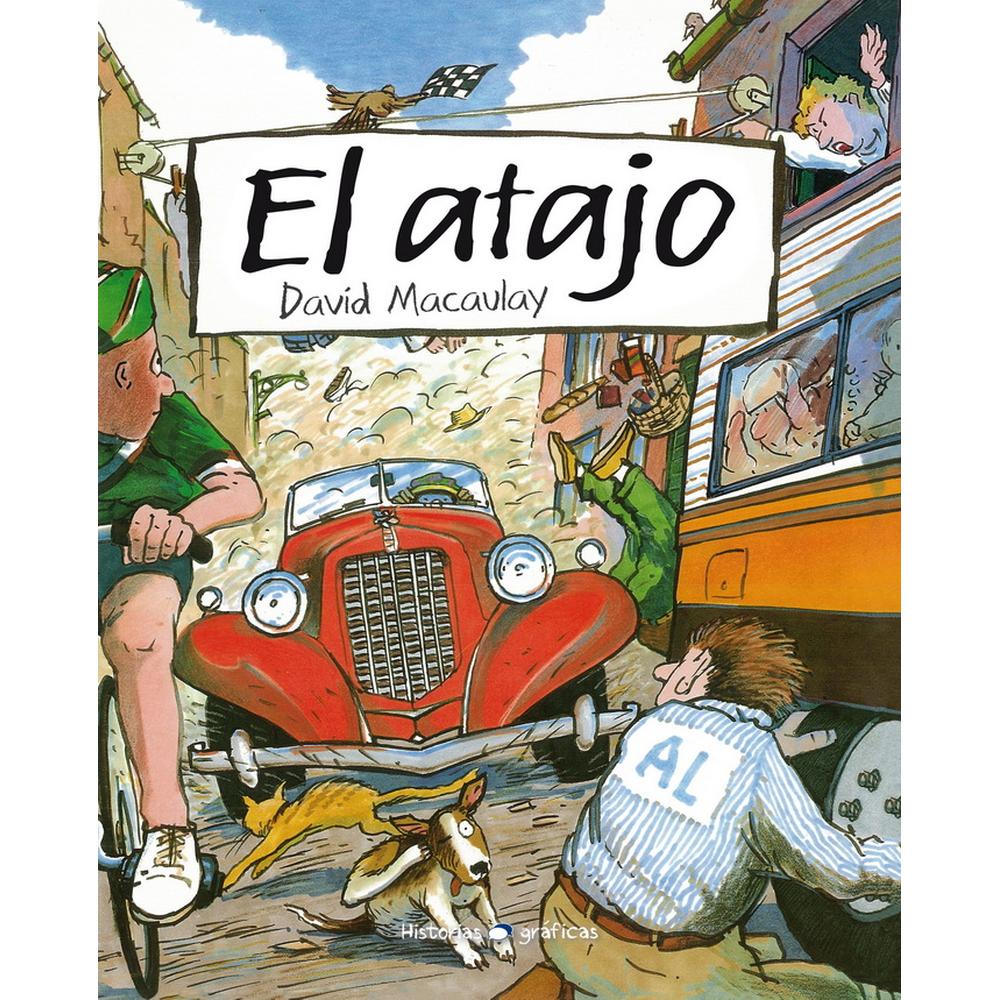 Foto 2 pulgar | Libro El Atajo