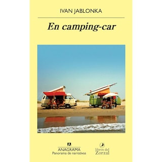 Foto 1 | Libro En Camping-car
